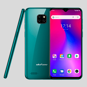 Ulefone 3G - 1